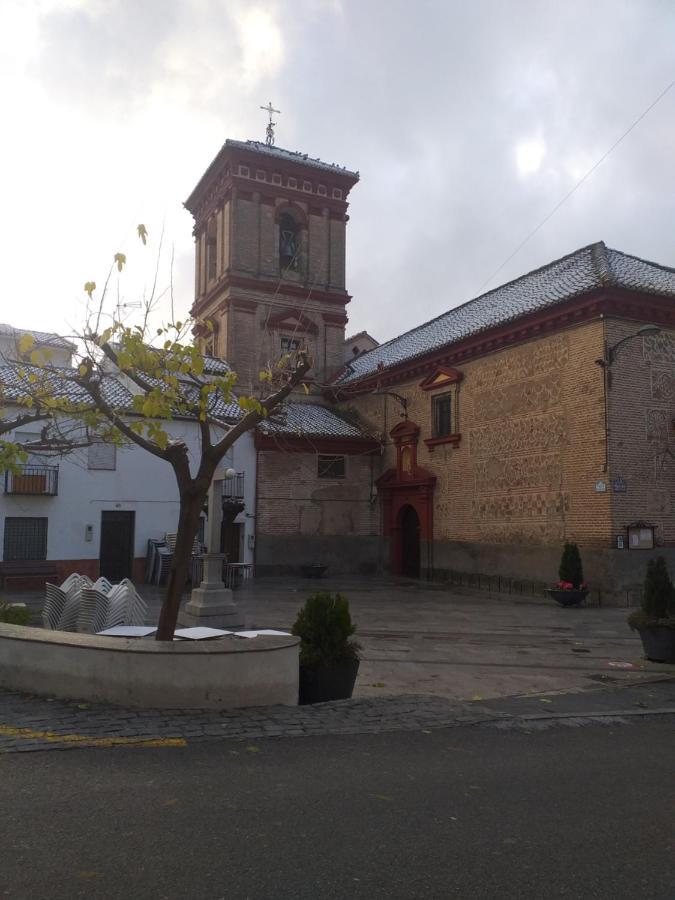 Plaza Nueva Villa Сиера Невада Екстериор снимка