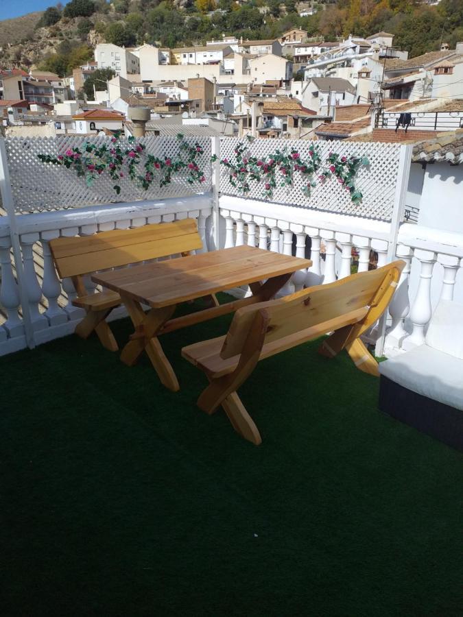 Plaza Nueva Villa Сиера Невада Екстериор снимка