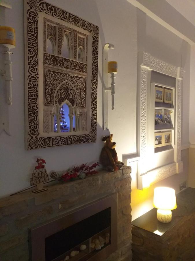 Plaza Nueva Villa Сиера Невада Екстериор снимка
