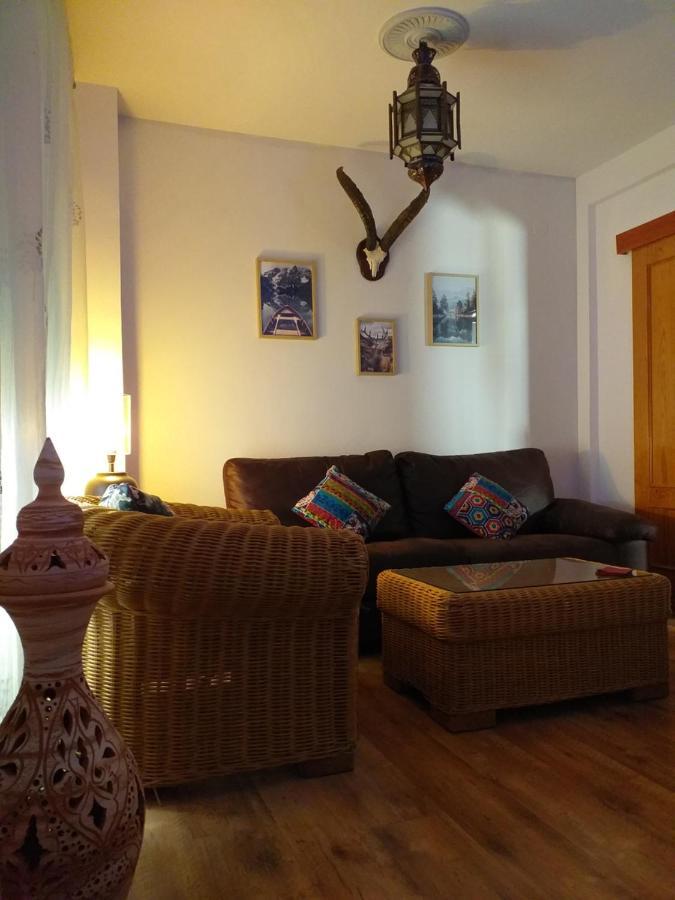 Plaza Nueva Villa Сиера Невада Екстериор снимка