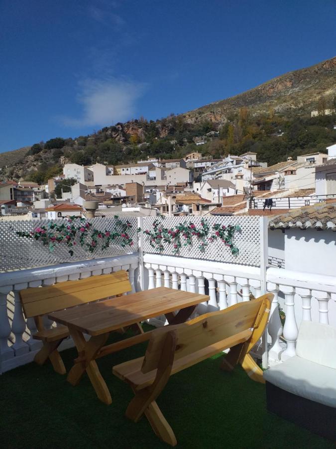 Plaza Nueva Villa Сиера Невада Екстериор снимка