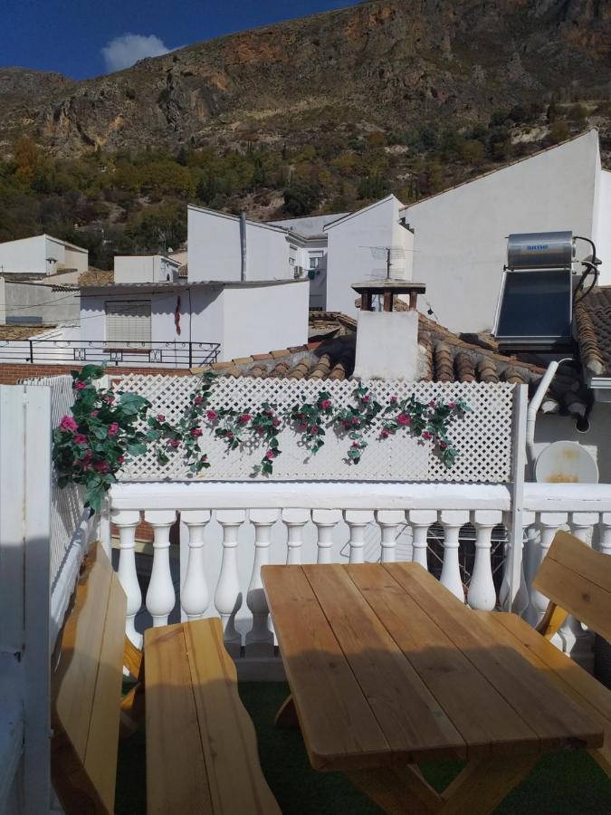 Plaza Nueva Villa Сиера Невада Екстериор снимка