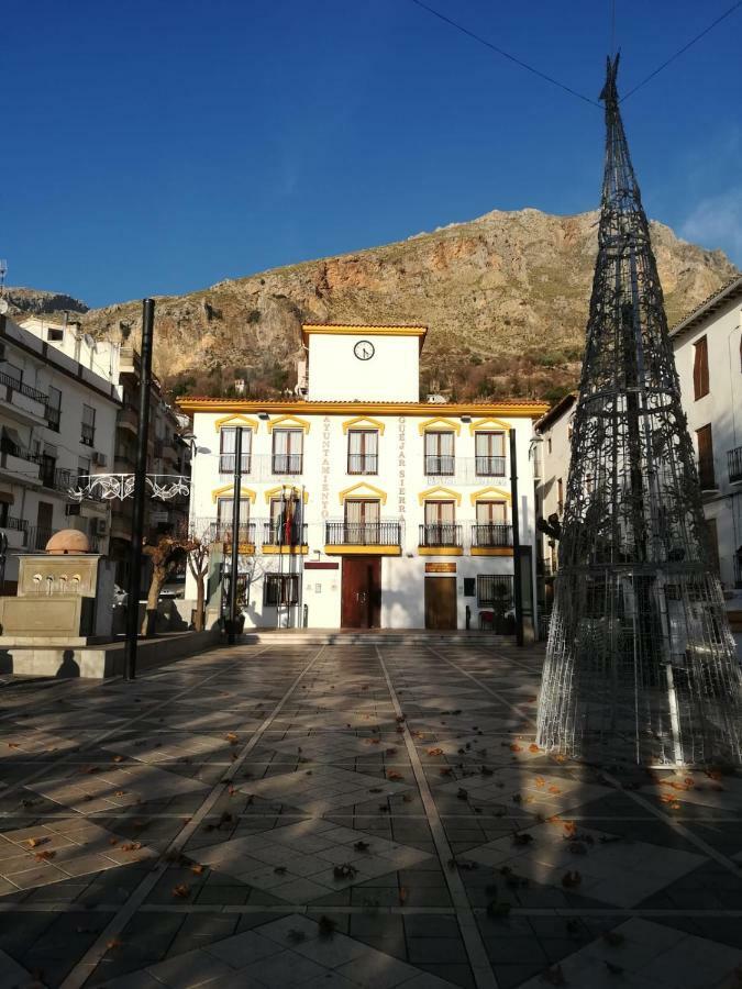 Plaza Nueva Villa Сиера Невада Екстериор снимка