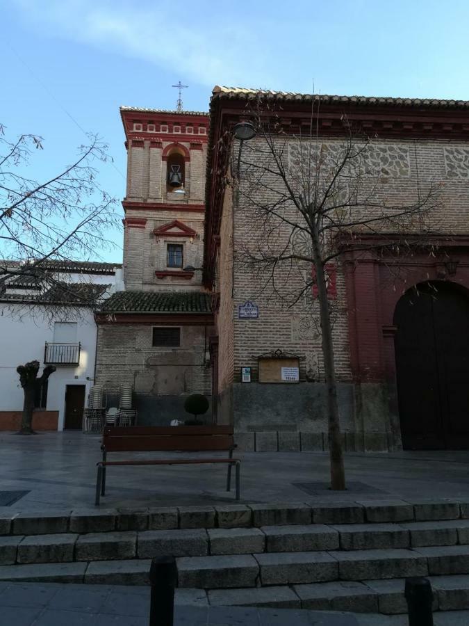 Plaza Nueva Villa Сиера Невада Екстериор снимка